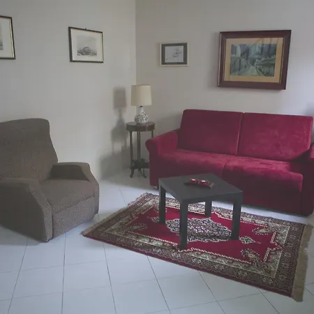 Casa Traquandi Apartman *